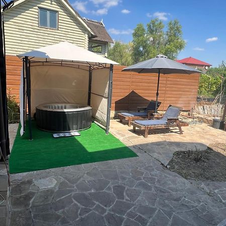 Рыбацкий Домик Villa Mayaki Bagian luar foto