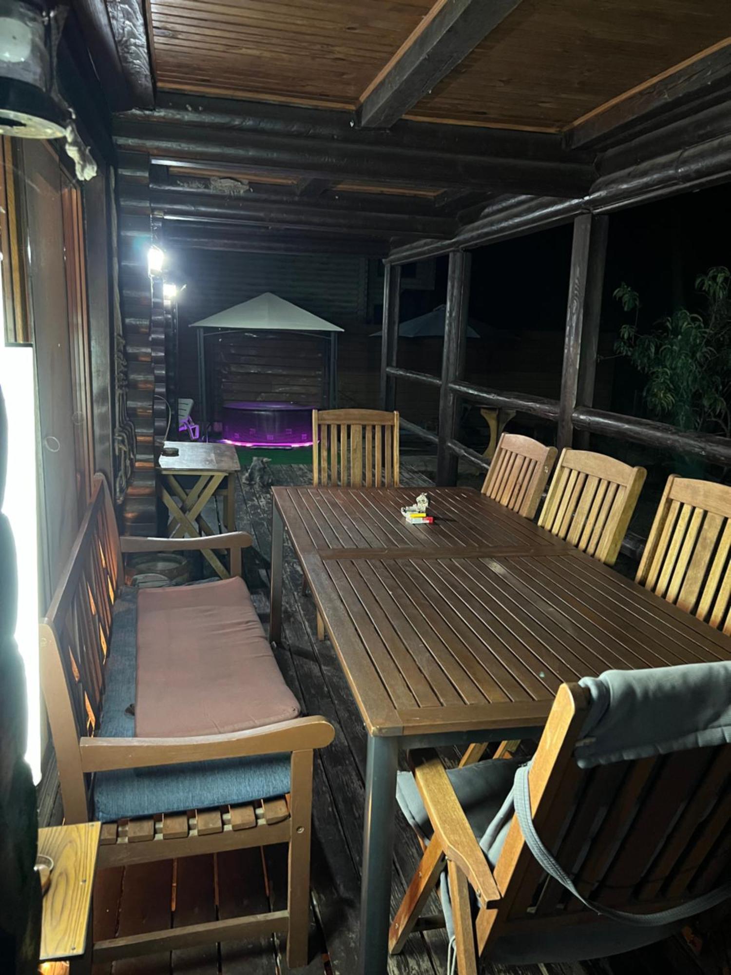 Рыбацкий Домик Villa Mayaki Bagian luar foto