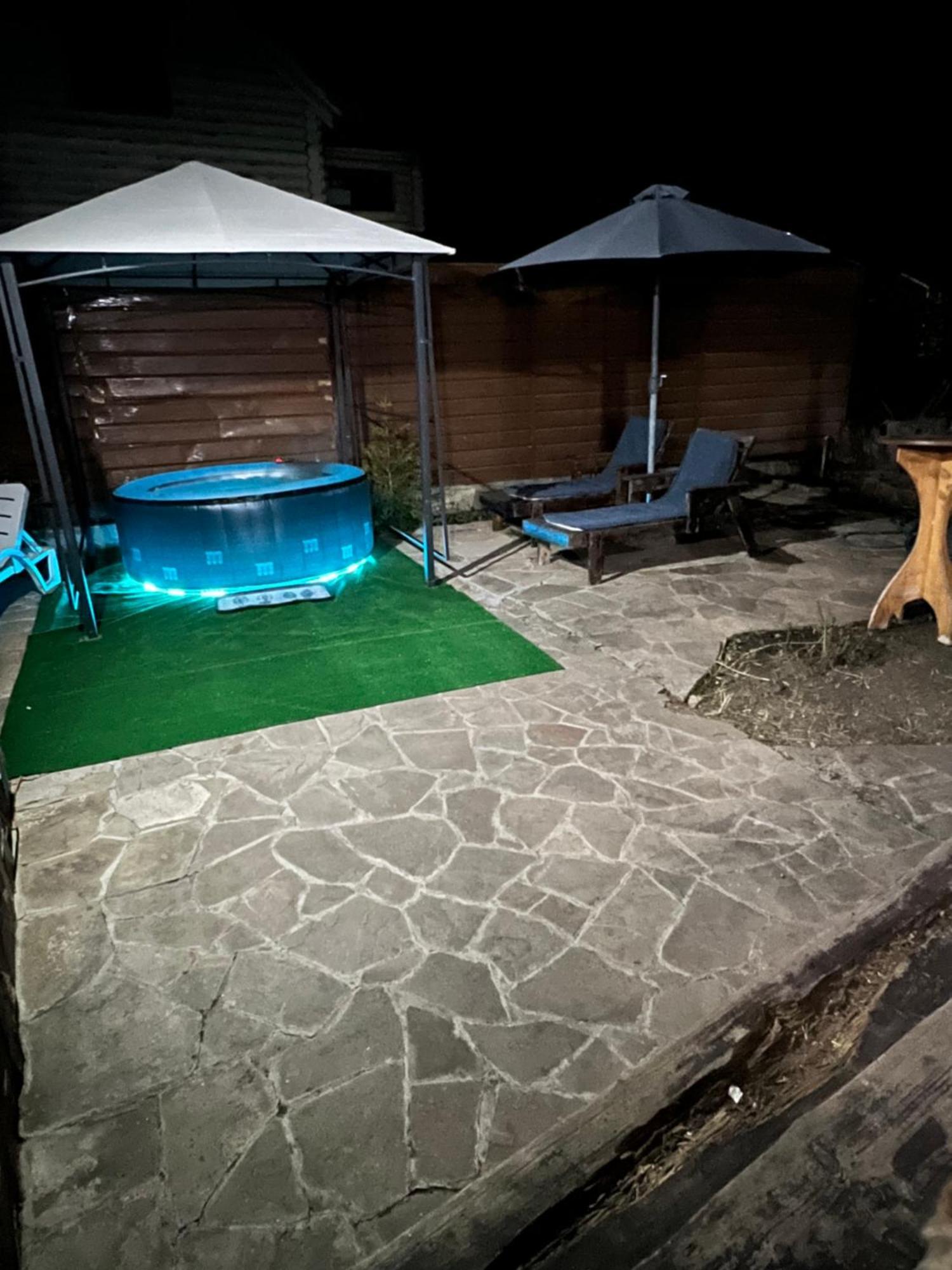 Рыбацкий Домик Villa Mayaki Bagian luar foto
