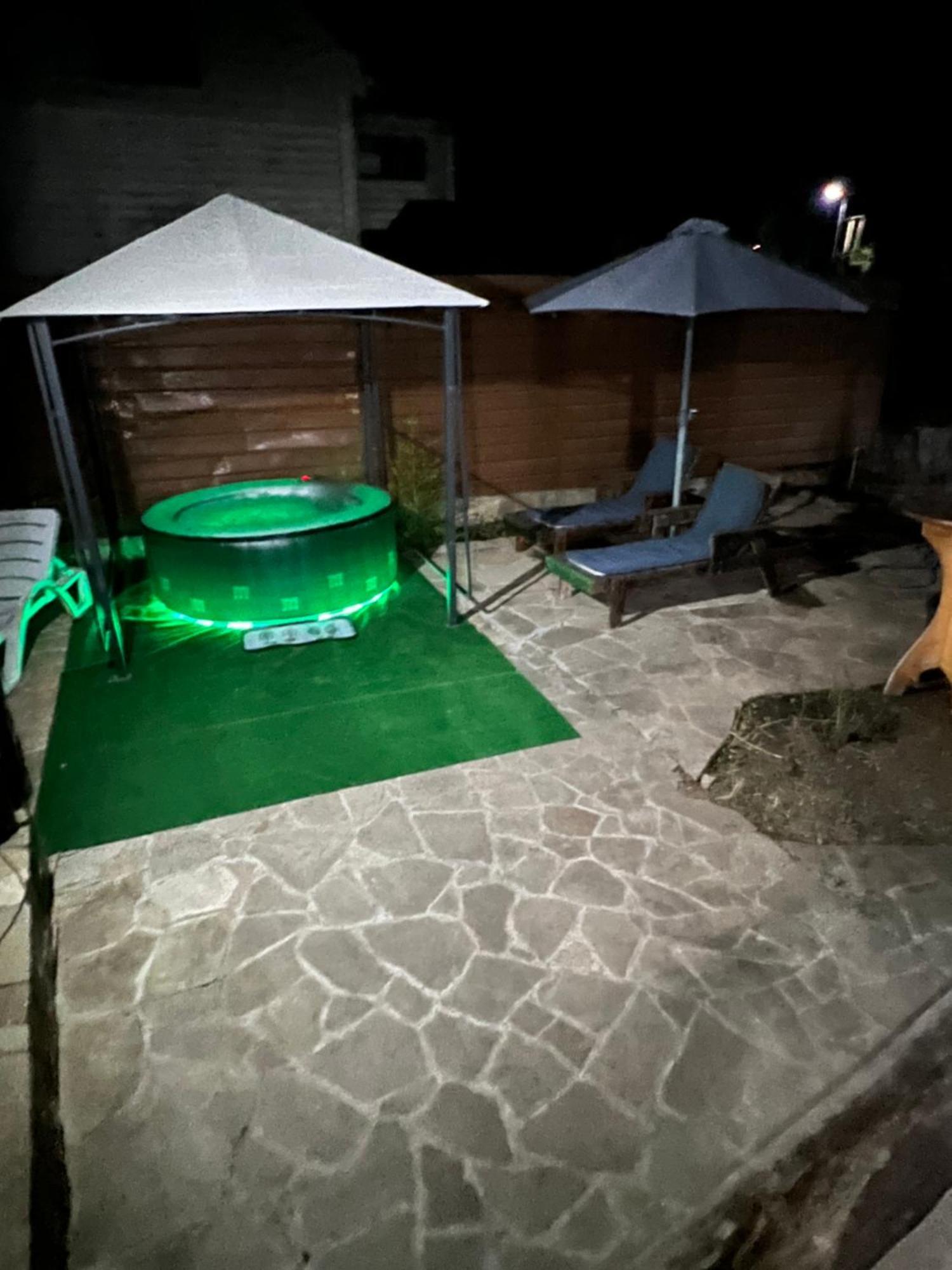 Рыбацкий Домик Villa Mayaki Bagian luar foto