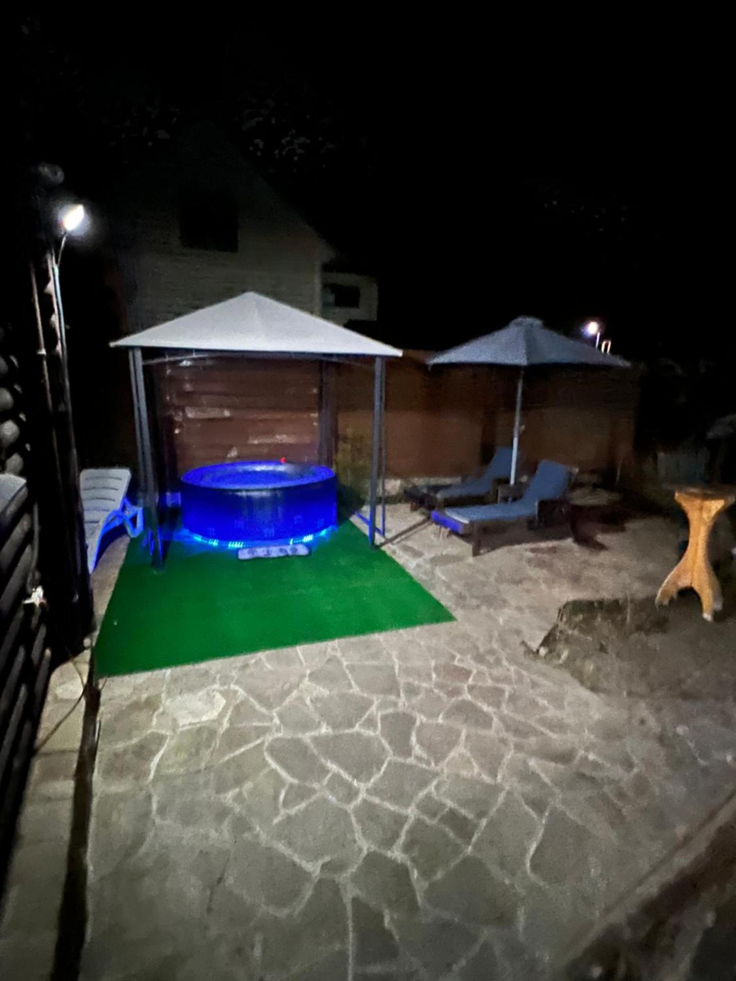 Рыбацкий Домик Villa Mayaki Bagian luar foto