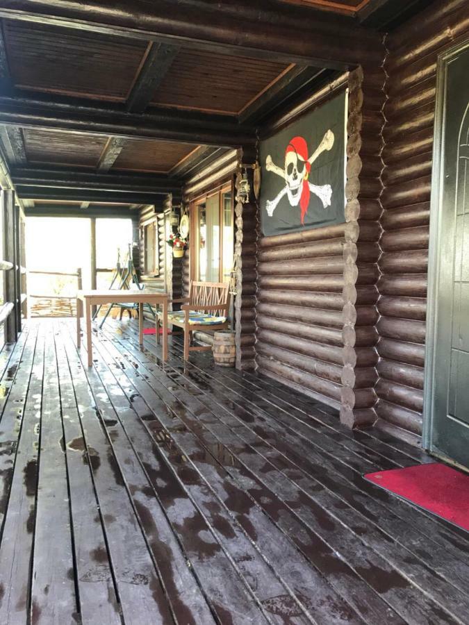 Рыбацкий Домик Villa Mayaki Bagian luar foto