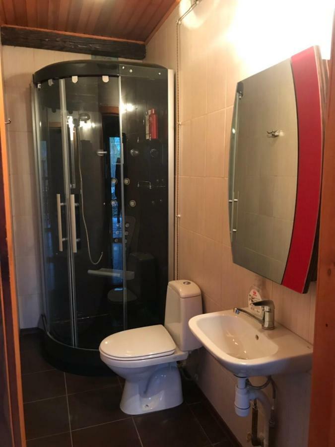Рыбацкий Домик Villa Mayaki Bagian luar foto