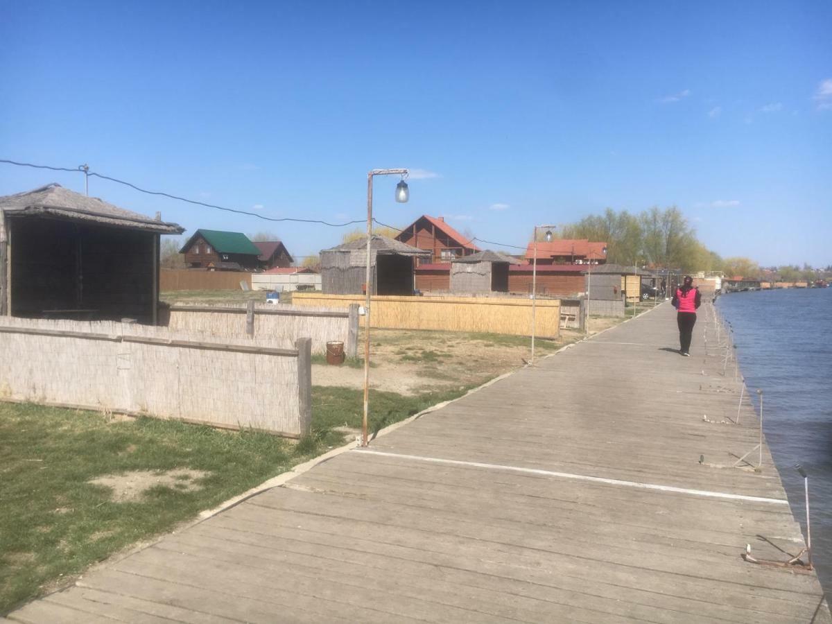 Рыбацкий Домик Villa Mayaki Bagian luar foto