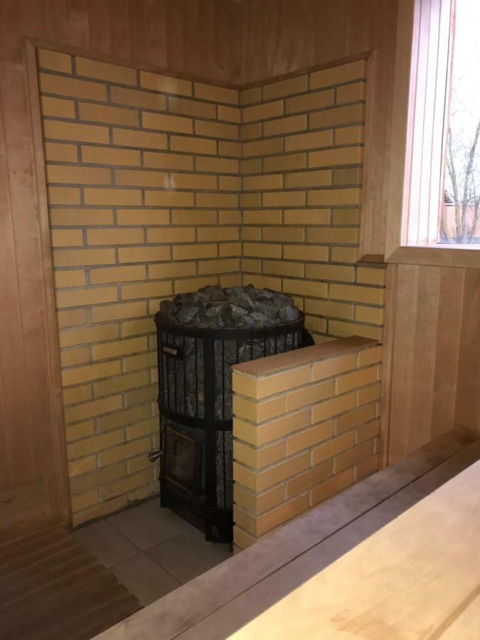 Рыбацкий Домик Villa Mayaki Bagian luar foto