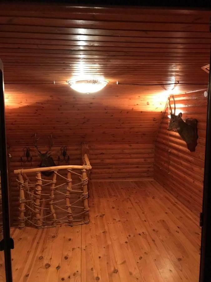 Рыбацкий Домик Villa Mayaki Bagian luar foto