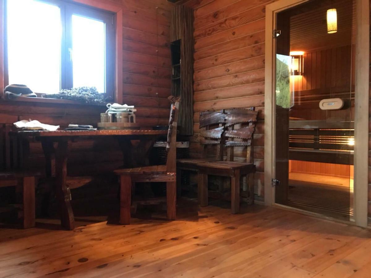 Рыбацкий Домик Villa Mayaki Bagian luar foto