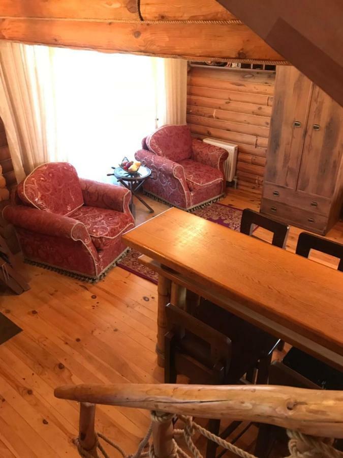 Рыбацкий Домик Villa Mayaki Bagian luar foto