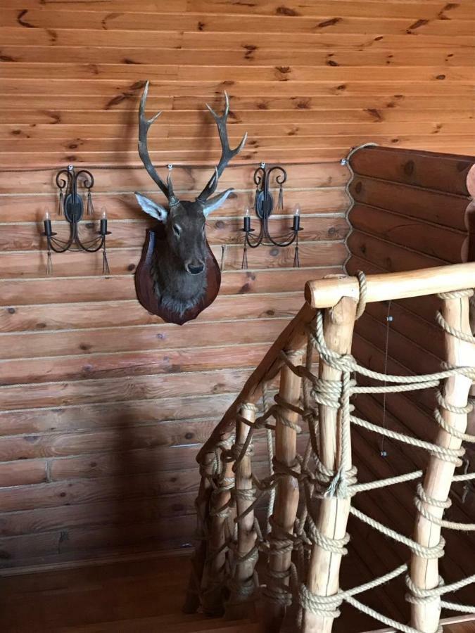 Рыбацкий Домик Villa Mayaki Bagian luar foto