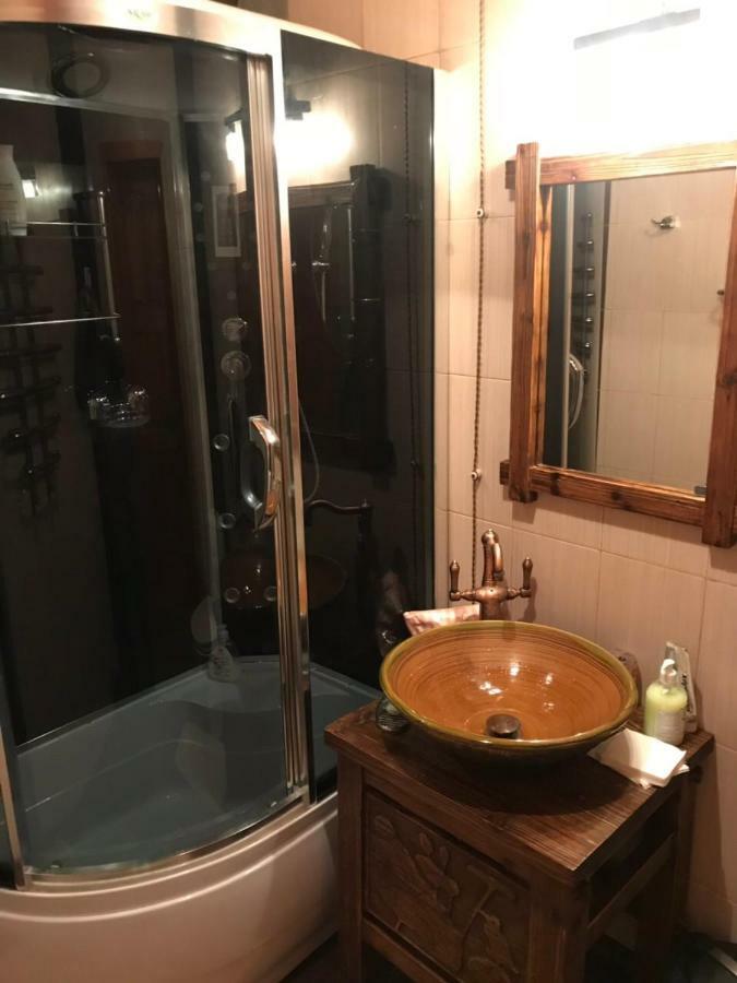 Рыбацкий Домик Villa Mayaki Bagian luar foto