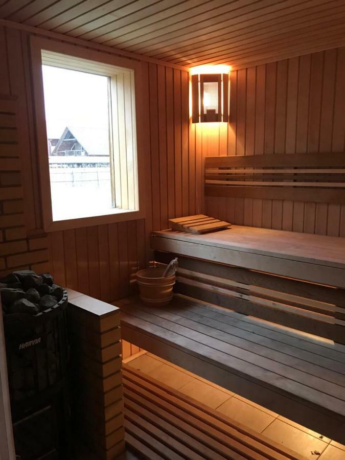 Рыбацкий Домик Villa Mayaki Bagian luar foto