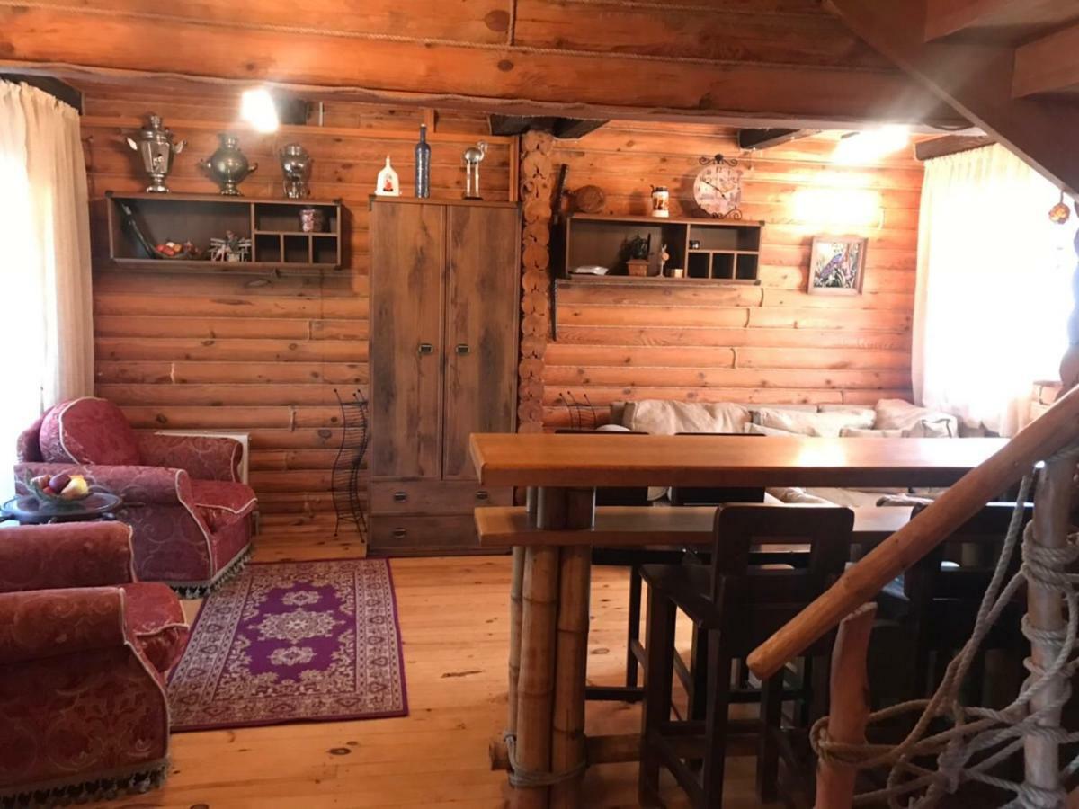 Рыбацкий Домик Villa Mayaki Bagian luar foto