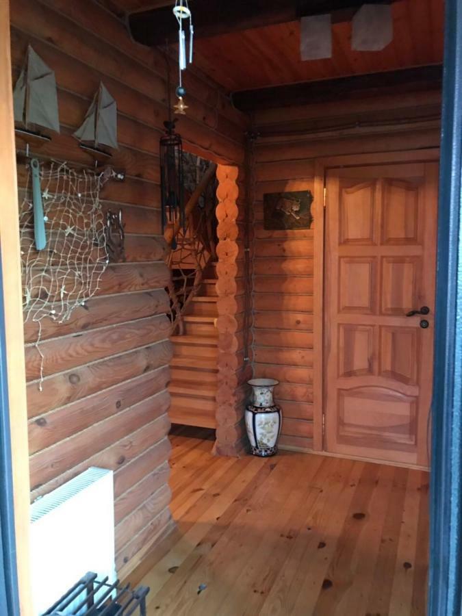 Рыбацкий Домик Villa Mayaki Bagian luar foto