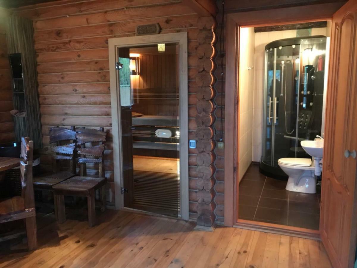 Рыбацкий Домик Villa Mayaki Bagian luar foto