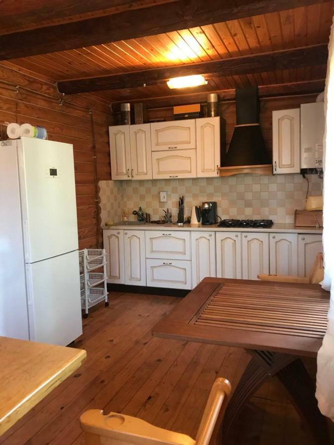 Рыбацкий Домик Villa Mayaki Bagian luar foto