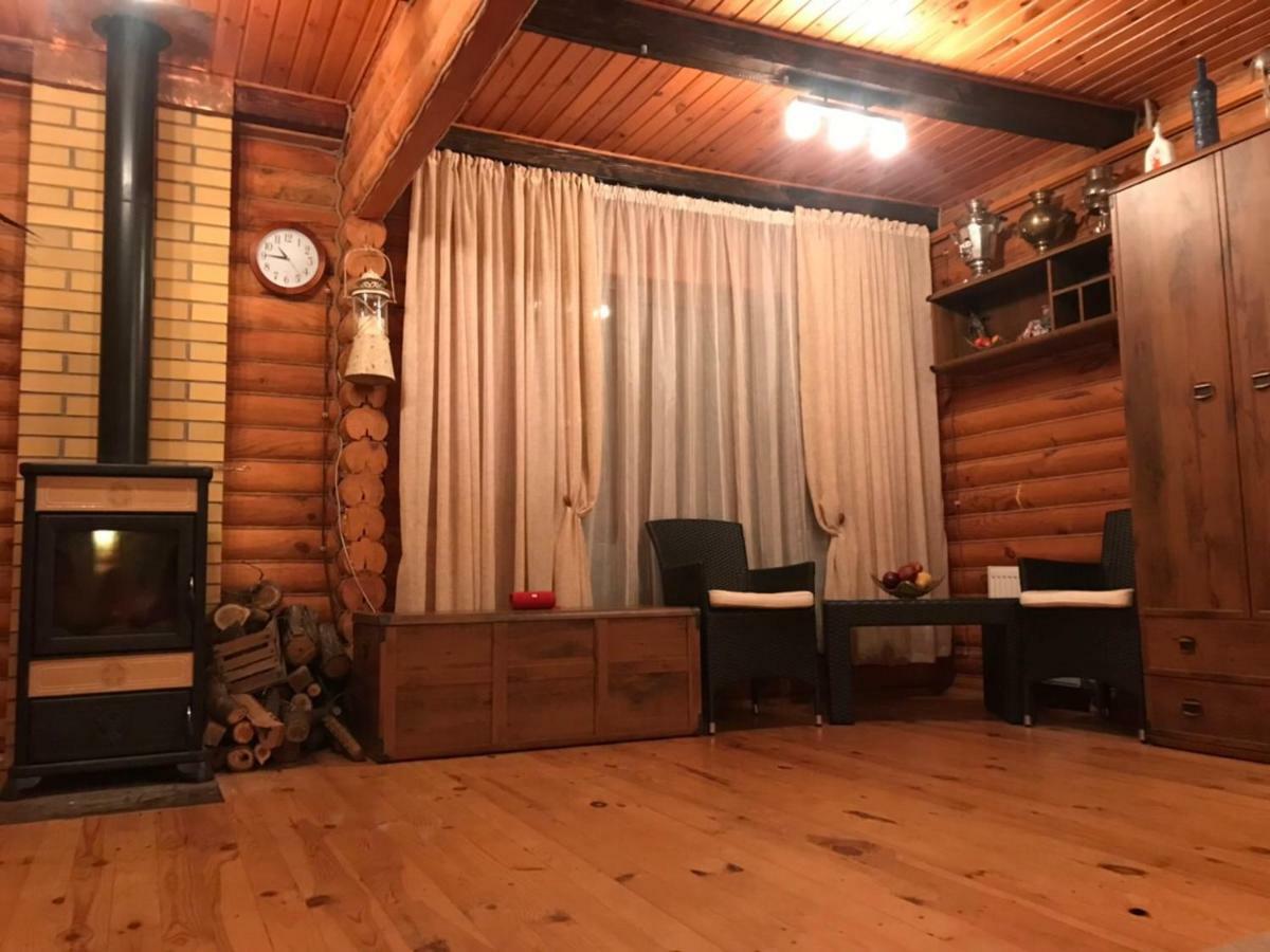Рыбацкий Домик Villa Mayaki Bagian luar foto