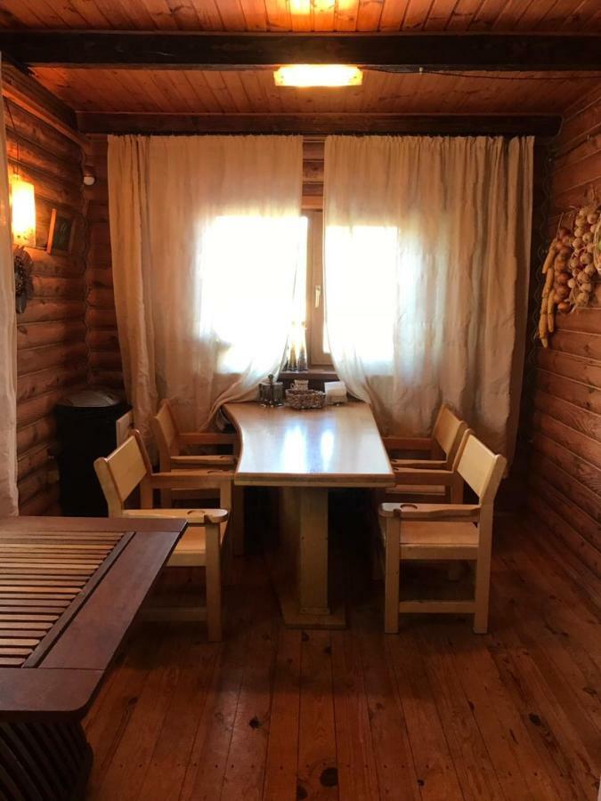 Рыбацкий Домик Villa Mayaki Bagian luar foto
