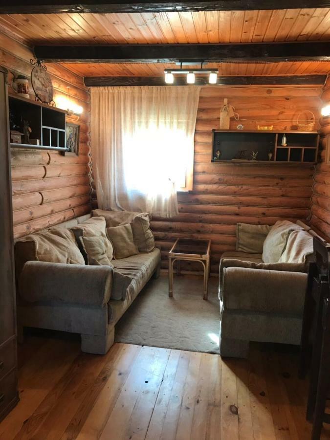 Рыбацкий Домик Villa Mayaki Bagian luar foto