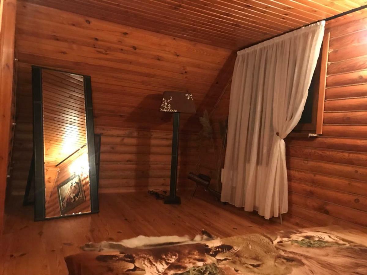 Рыбацкий Домик Villa Mayaki Bagian luar foto