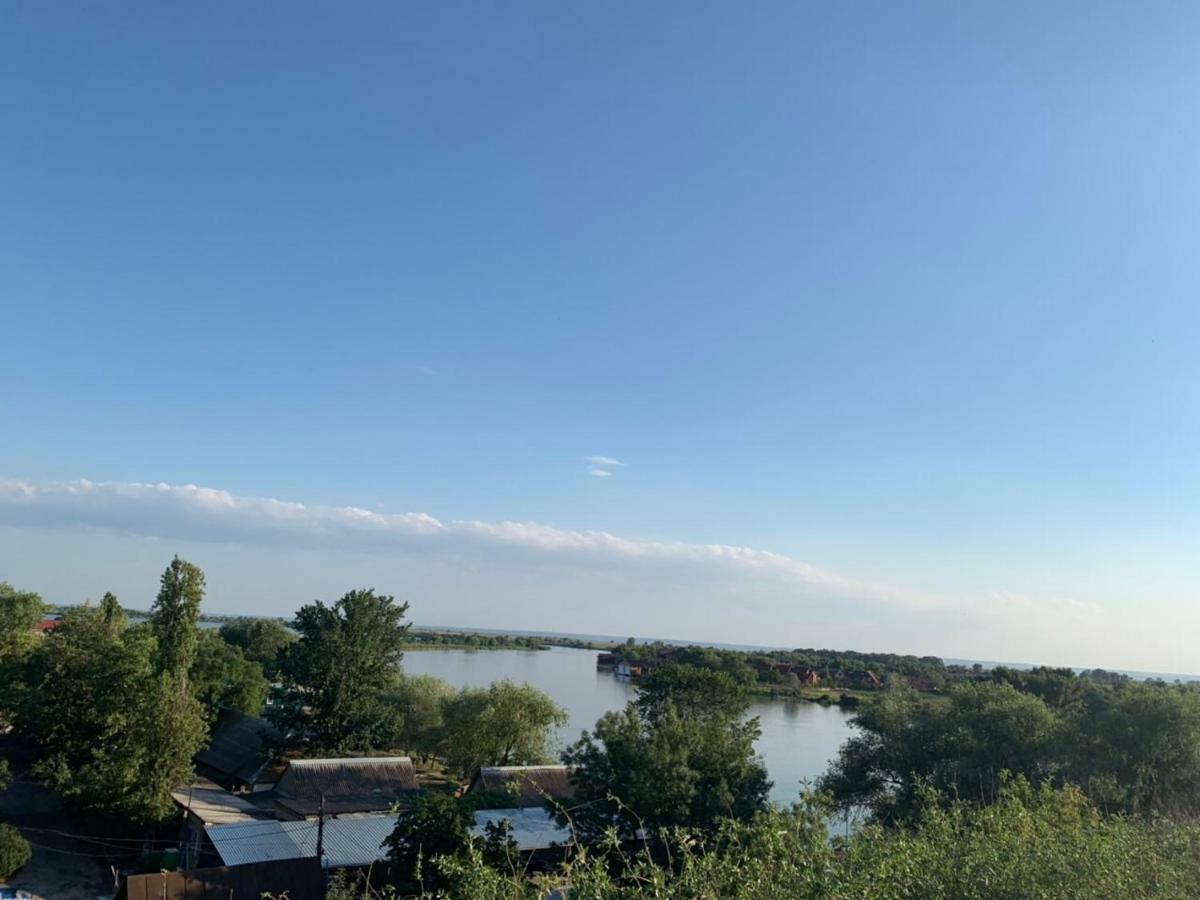 Рыбацкий Домик Villa Mayaki Bagian luar foto