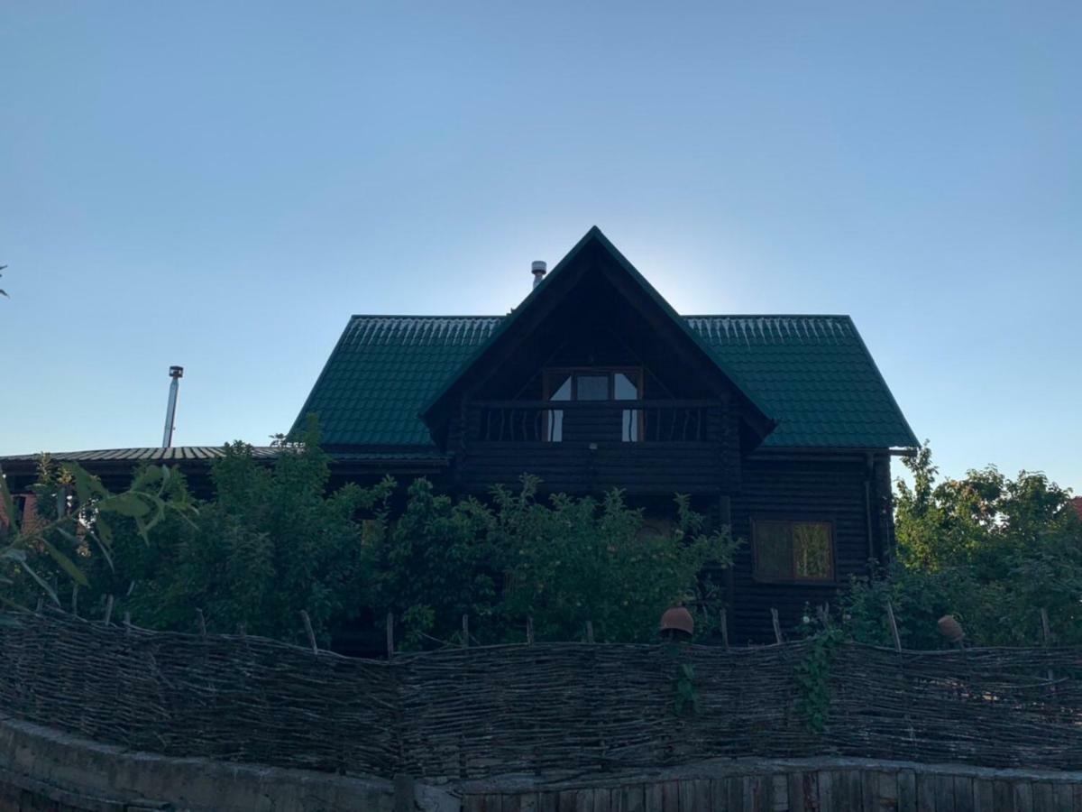 Рыбацкий Домик Villa Mayaki Bagian luar foto