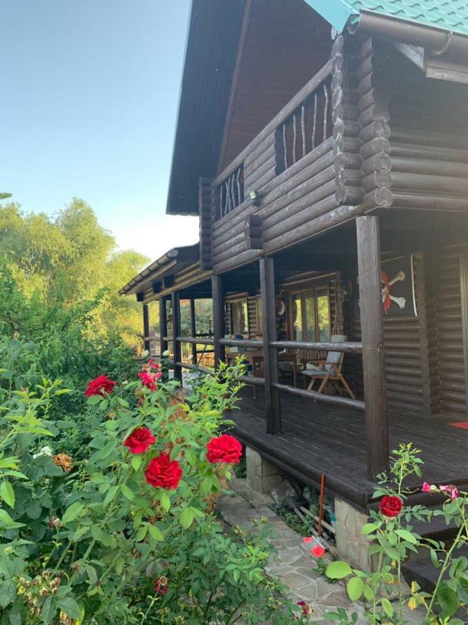 Рыбацкий Домик Villa Mayaki Bagian luar foto